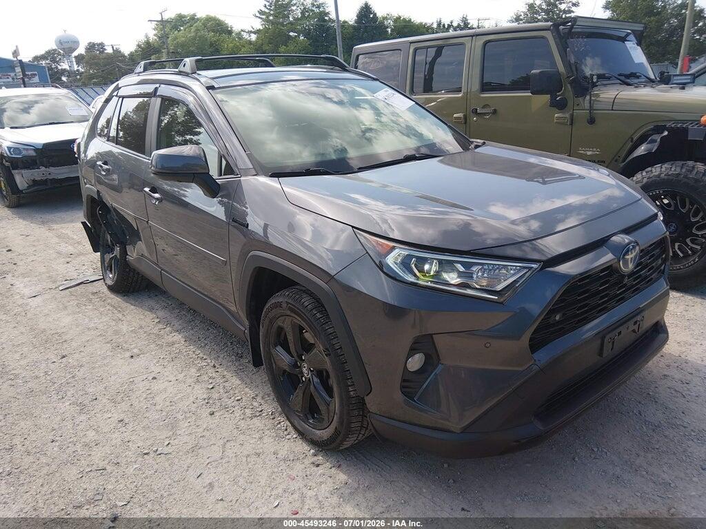 JTMDWRFV1KD517892 2019 TOYOTA RAV4 HYBRID photo no. 1