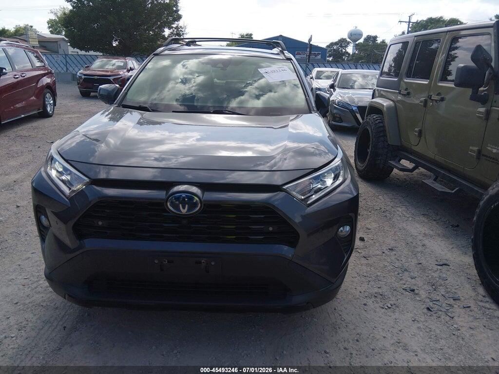 JTMDWRFV1KD517892 2019 TOYOTA RAV4 HYBRID photo no. 12