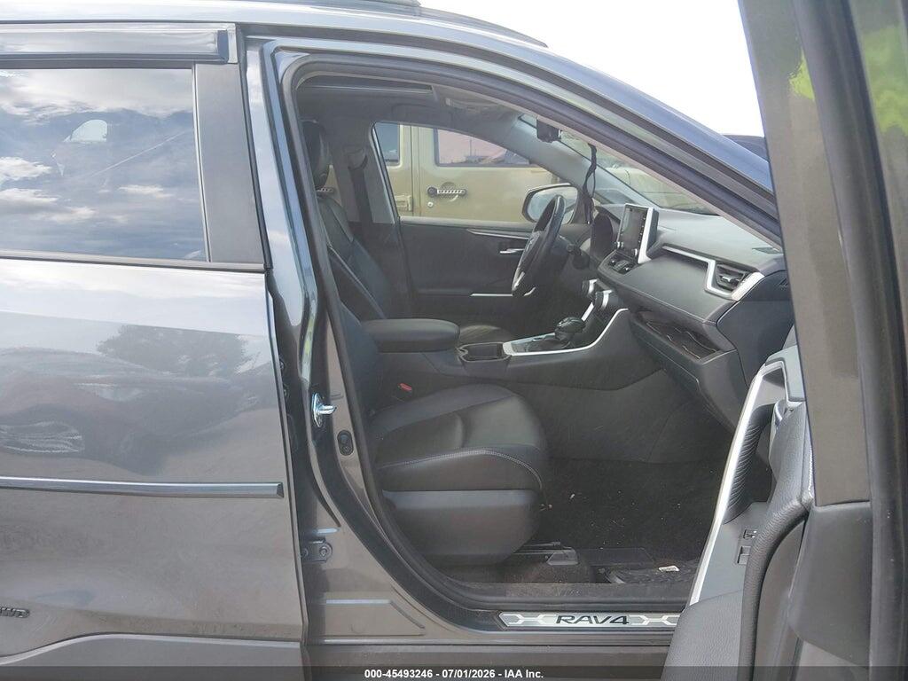 JTMDWRFV1KD517892 2019 TOYOTA RAV4 HYBRID photo no. 5