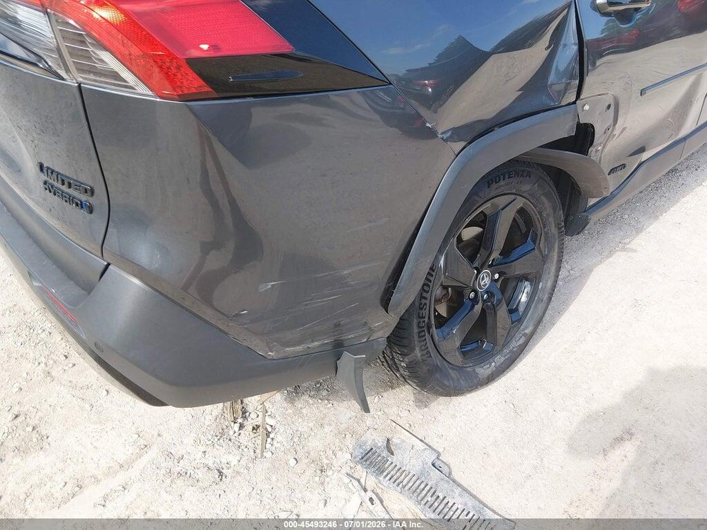 JTMDWRFV1KD517892 2019 TOYOTA RAV4 HYBRID photo no. 6