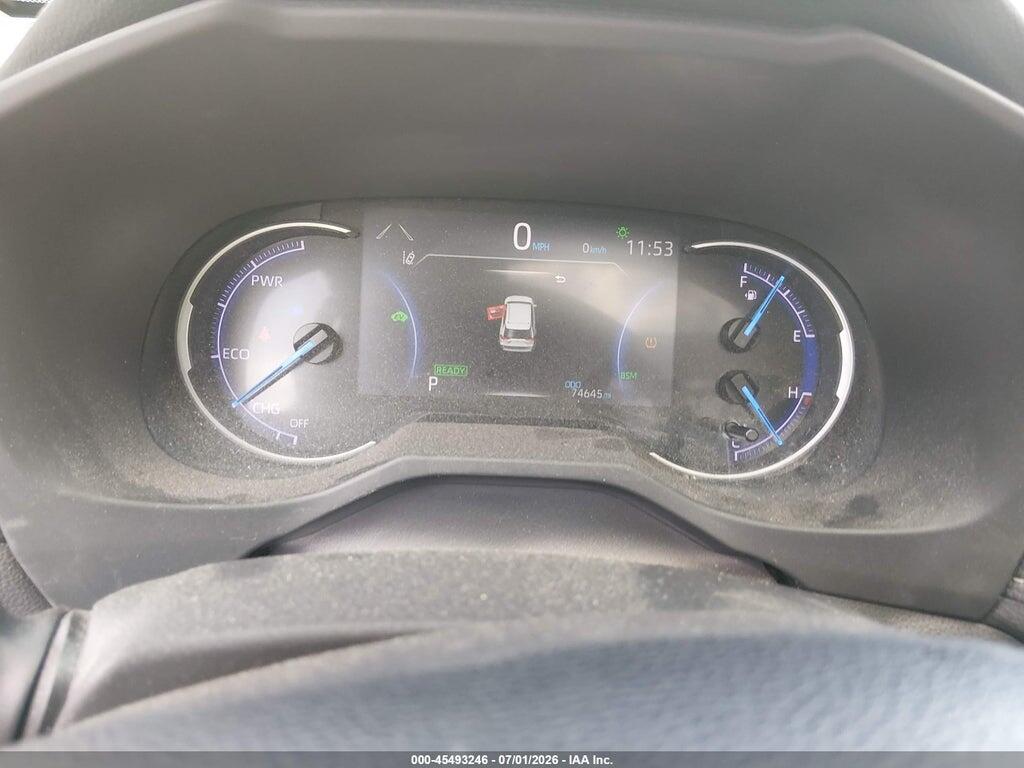 JTMDWRFV1KD517892 2019 TOYOTA RAV4 HYBRID photo no. 7