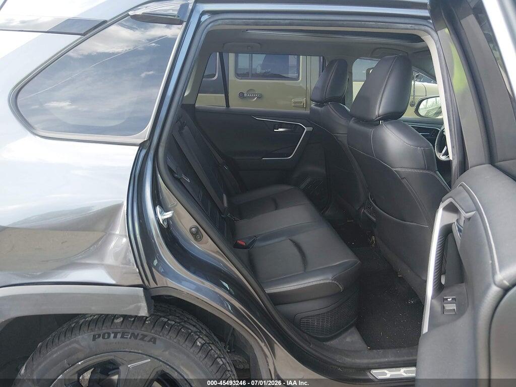 JTMDWRFV1KD517892 2019 TOYOTA RAV4 HYBRID photo no. 8