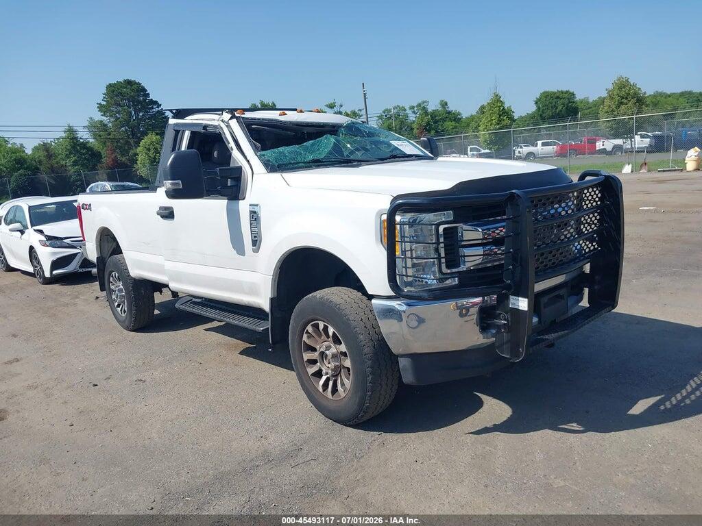 1FTBF3B68HEC19104 2017 FORD F-350 photo no. 1