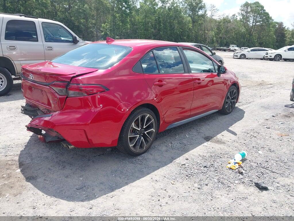 5YFS4MCE5MP069502 2021 TOYOTA COROLLA photo no. 4