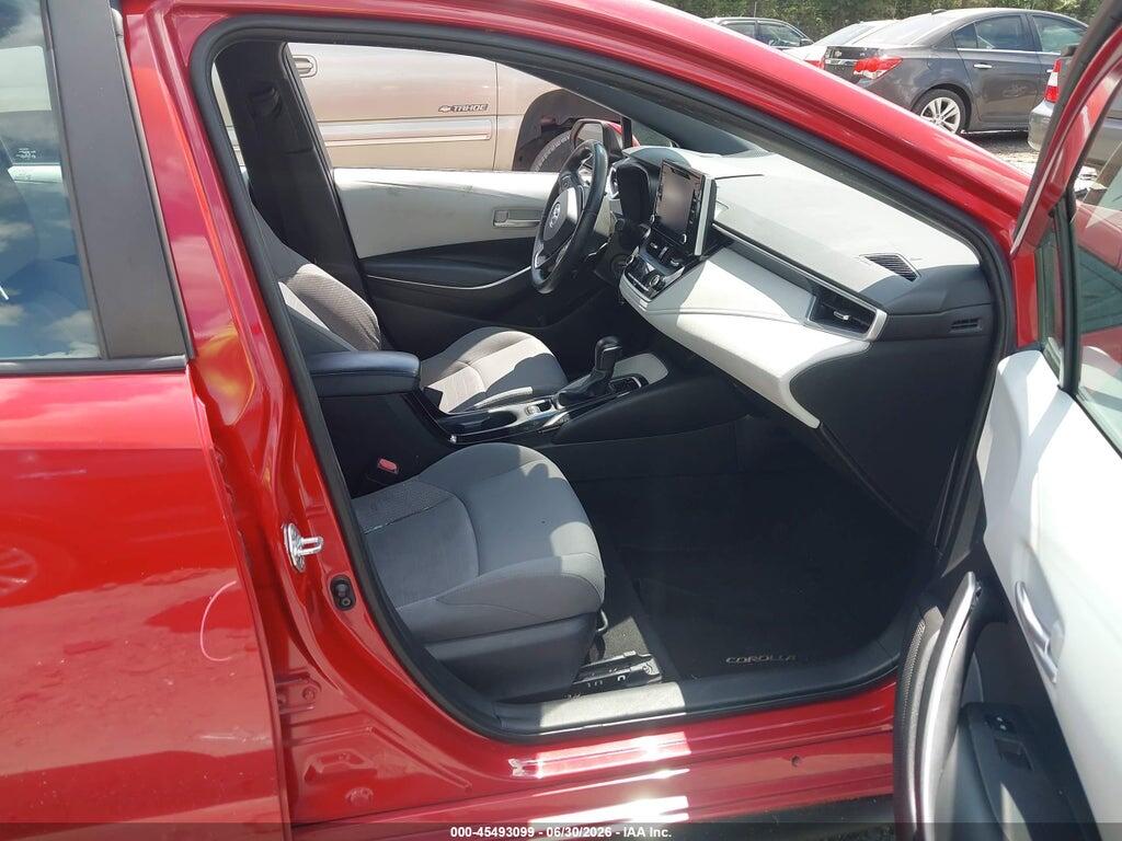 5YFS4MCE5MP069502 2021 TOYOTA COROLLA photo no. 5