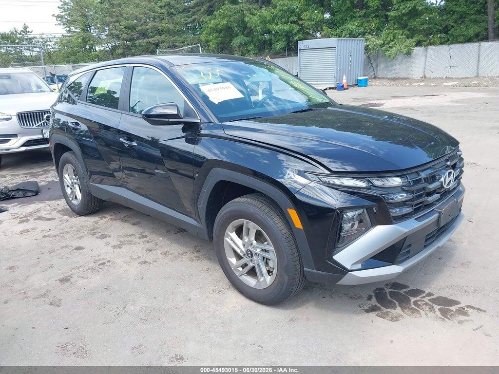 3KMJACDEXSE013211 2025 HYUNDAI TUCSON photo no. 1