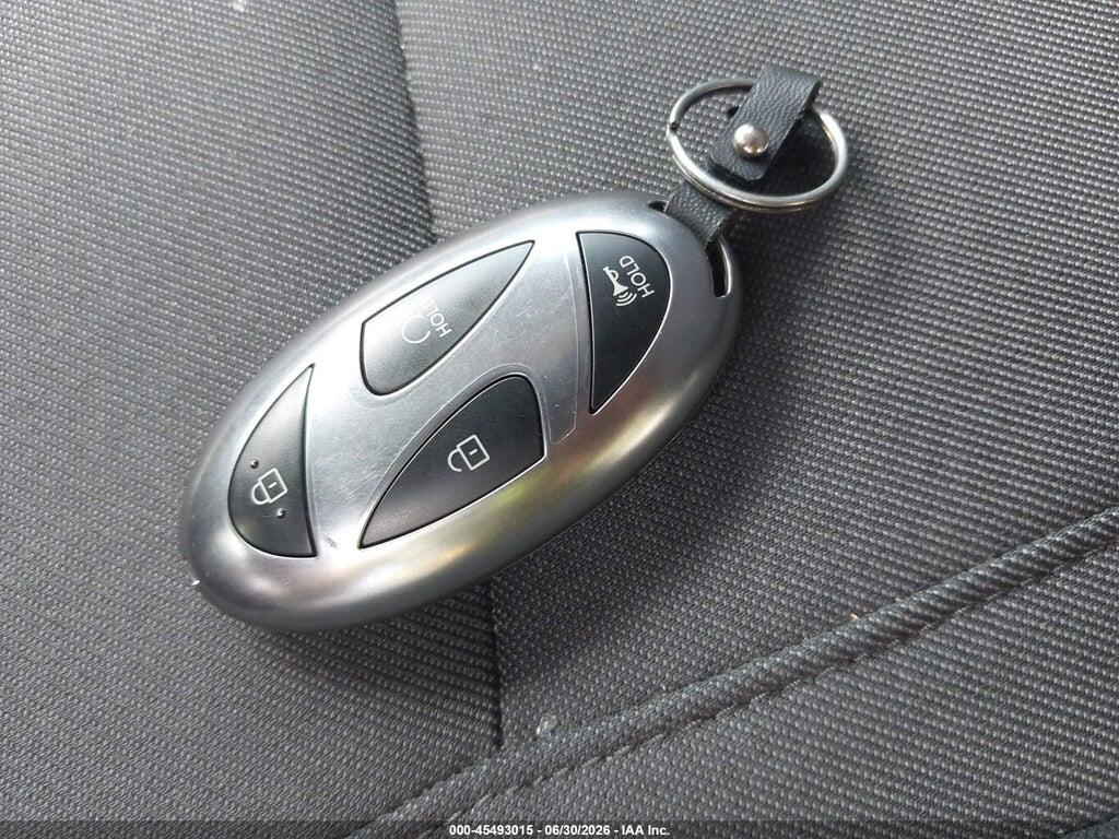 3KMJACDEXSE013211 2025 HYUNDAI TUCSON photo no. 11