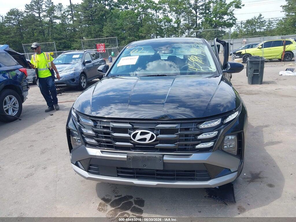 3KMJACDEXSE013211 2025 HYUNDAI TUCSON photo no. 12