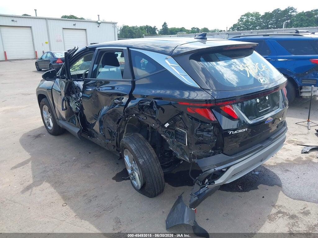 3KMJACDEXSE013211 2025 HYUNDAI TUCSON photo no. 3