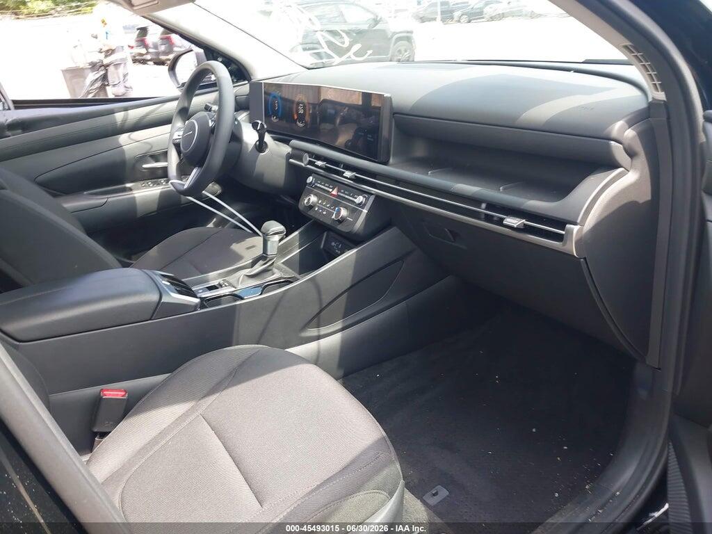 3KMJACDEXSE013211 2025 HYUNDAI TUCSON photo no. 5