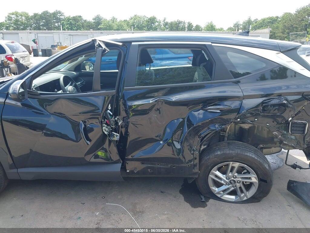 3KMJACDEXSE013211 2025 HYUNDAI TUCSON photo no. 6