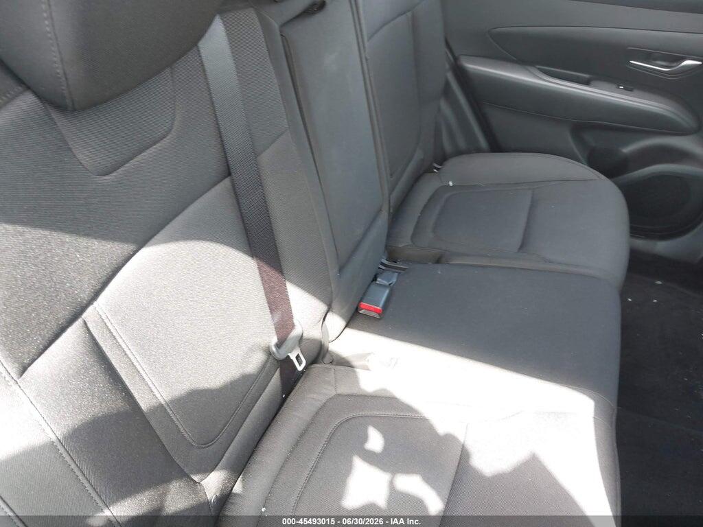 3KMJACDEXSE013211 2025 HYUNDAI TUCSON photo no. 8