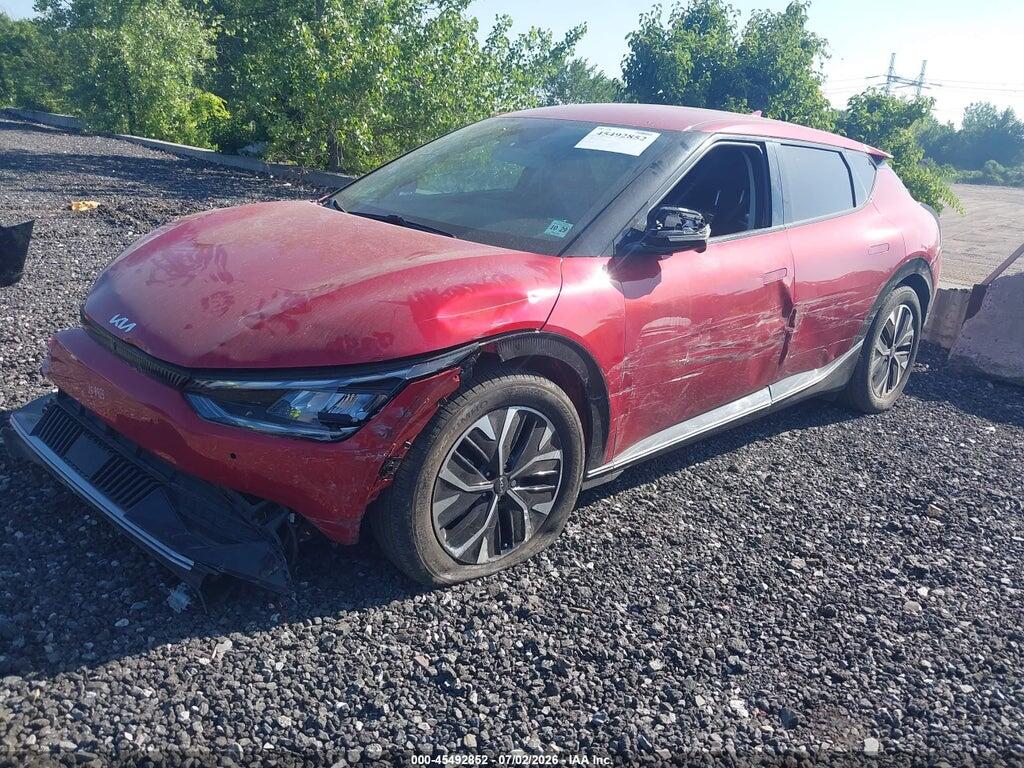 KNDC3DLC1R5169915 2024 KIA EV6 photo no. 2