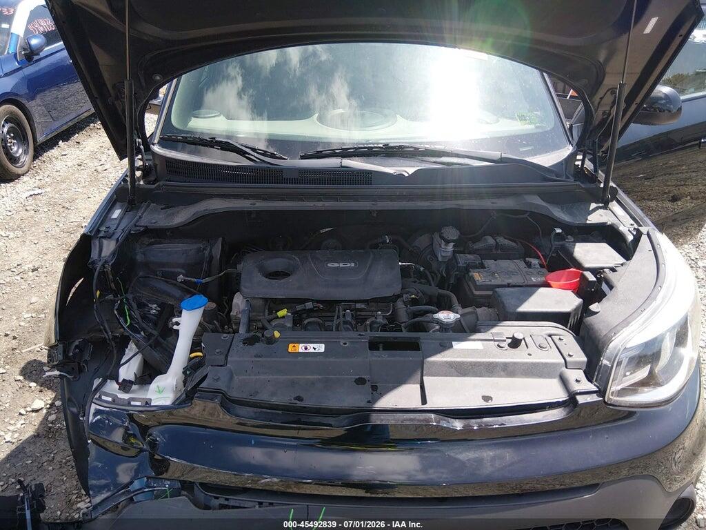KNDJN2A20J7507099 2018 KIA SOUL photo no. 10