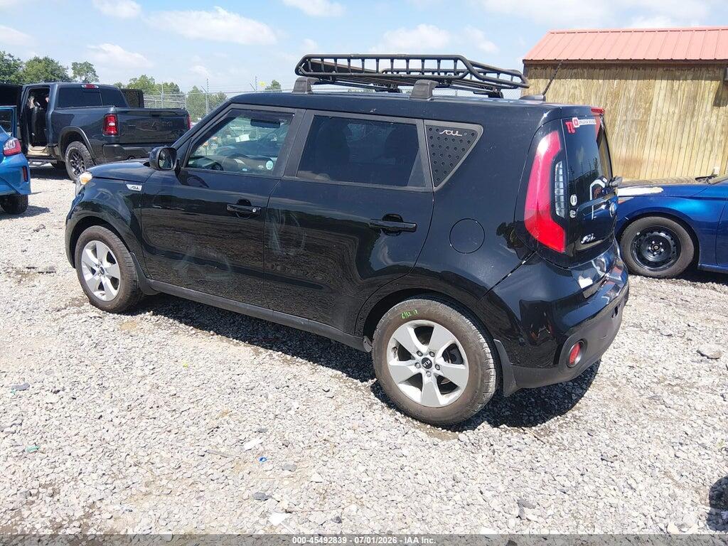 KNDJN2A20J7507099 2018 KIA SOUL photo no. 3