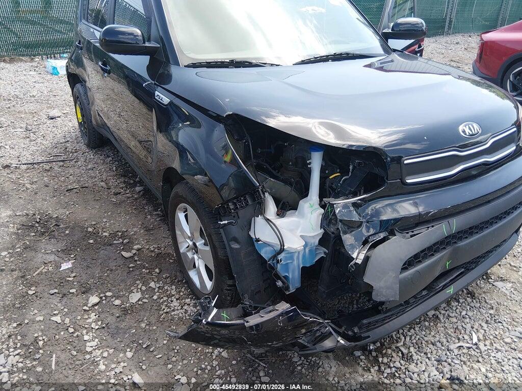 KNDJN2A20J7507099 2018 KIA SOUL photo no. 6