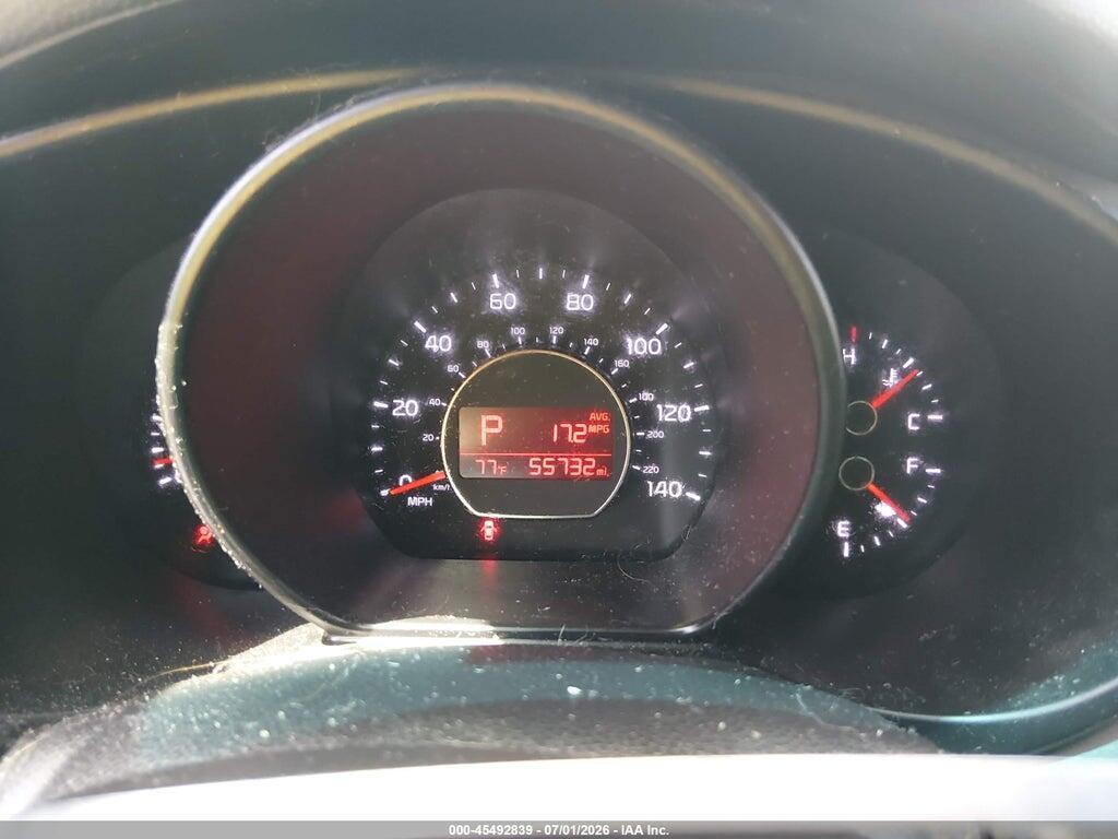 KNDJN2A20J7507099 2018 KIA SOUL photo no. 7