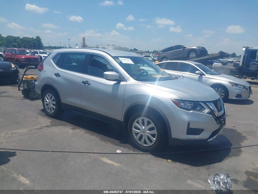 JN8AT2MT1LW008190 2020 NISSAN ROGUE photo no. 1