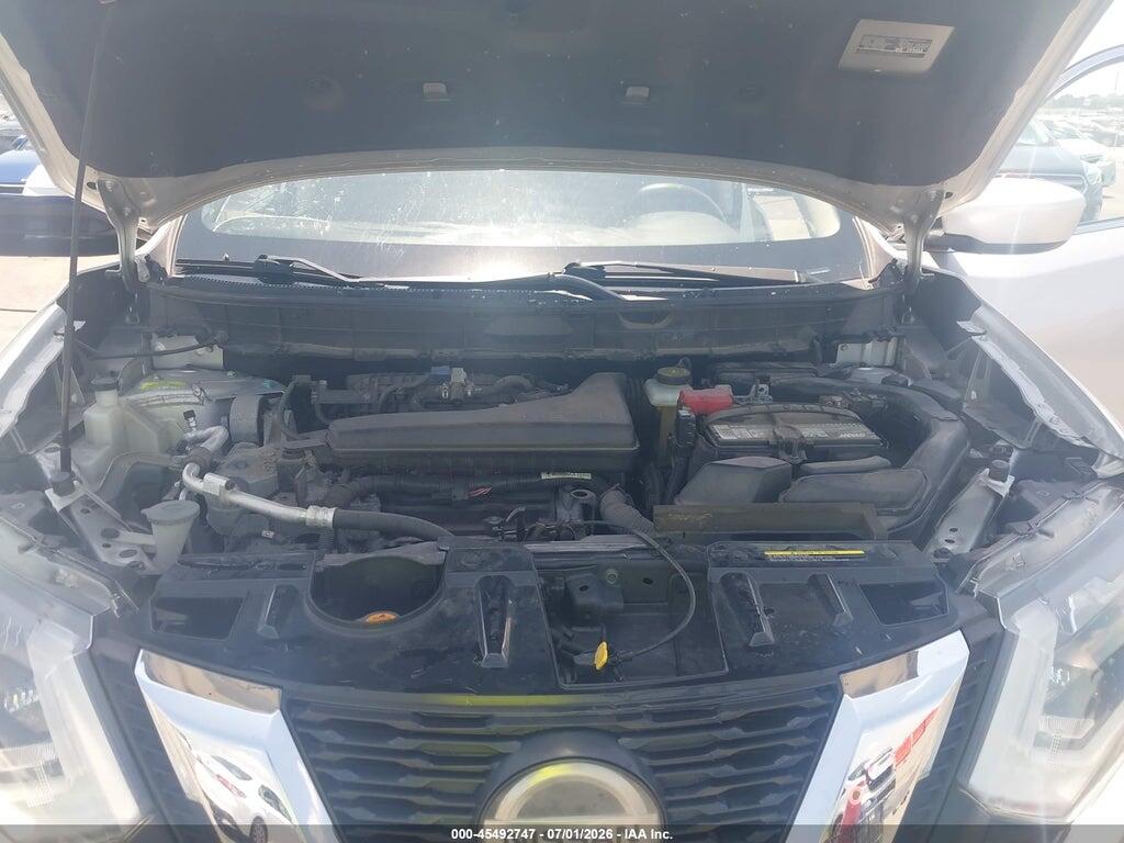 JN8AT2MT1LW008190 2020 NISSAN ROGUE photo no. 10
