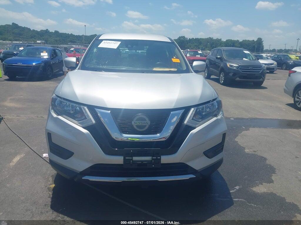 JN8AT2MT1LW008190 2020 NISSAN ROGUE photo no. 12