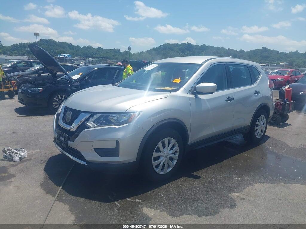 JN8AT2MT1LW008190 2020 NISSAN ROGUE photo no. 2