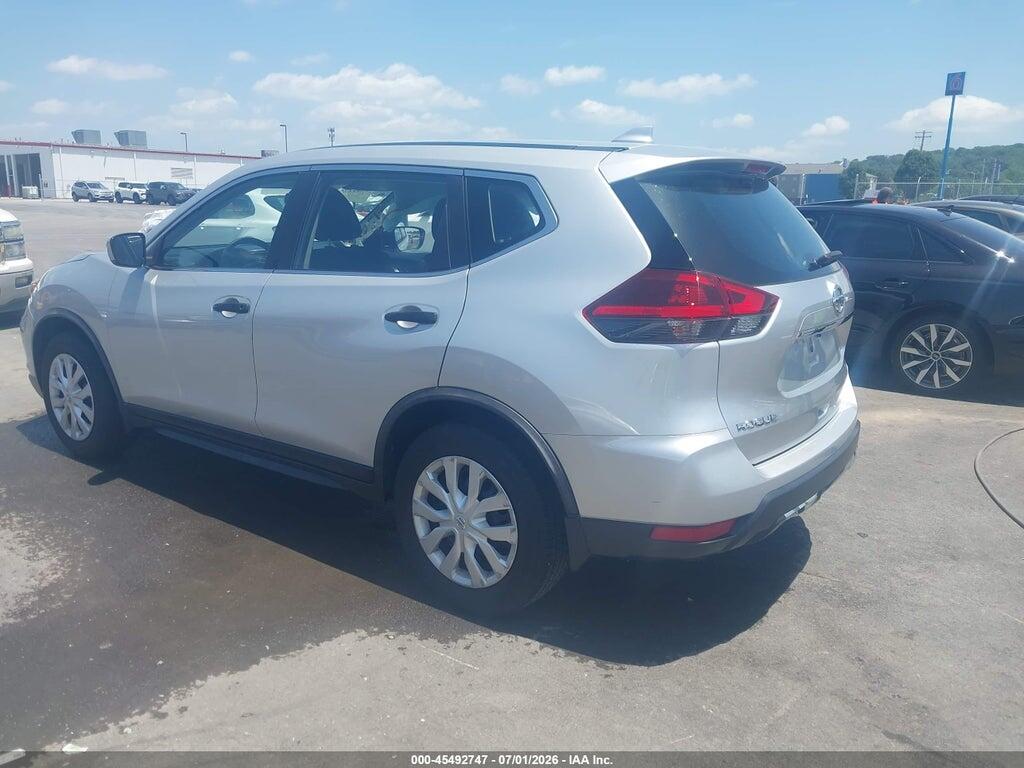 JN8AT2MT1LW008190 2020 NISSAN ROGUE photo no. 3