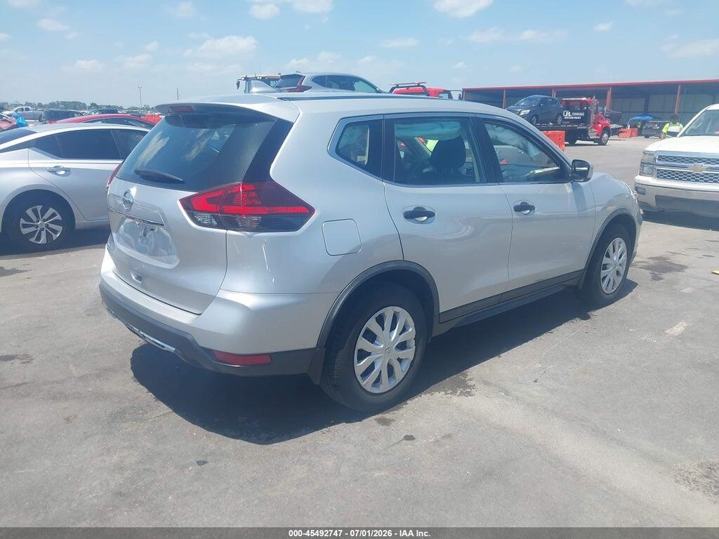 JN8AT2MT1LW008190 2020 NISSAN ROGUE photo no. 4