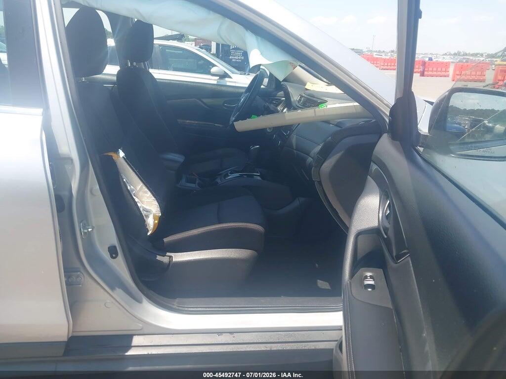 JN8AT2MT1LW008190 2020 NISSAN ROGUE photo no. 5