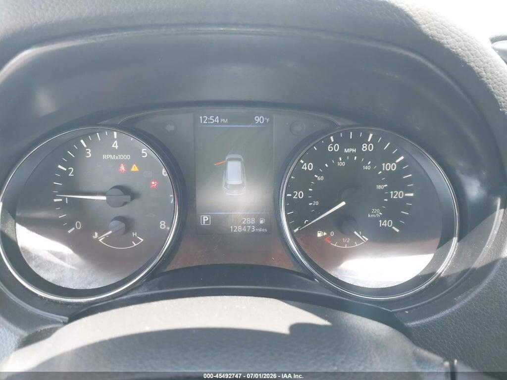 JN8AT2MT1LW008190 2020 NISSAN ROGUE photo no. 7
