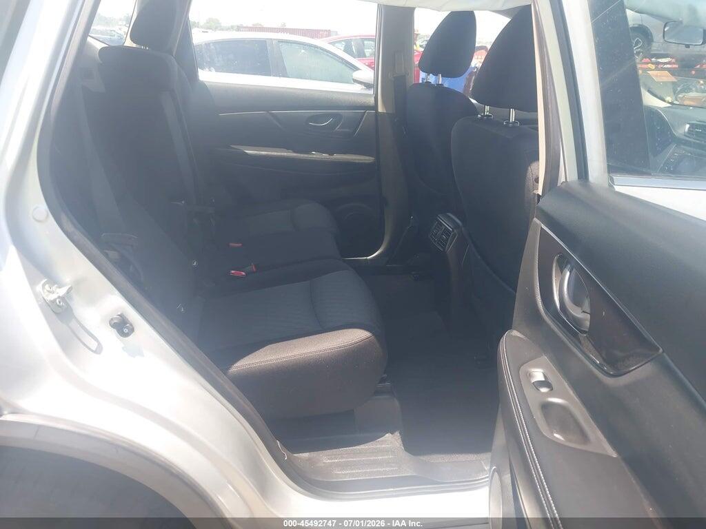 JN8AT2MT1LW008190 2020 NISSAN ROGUE photo no. 8