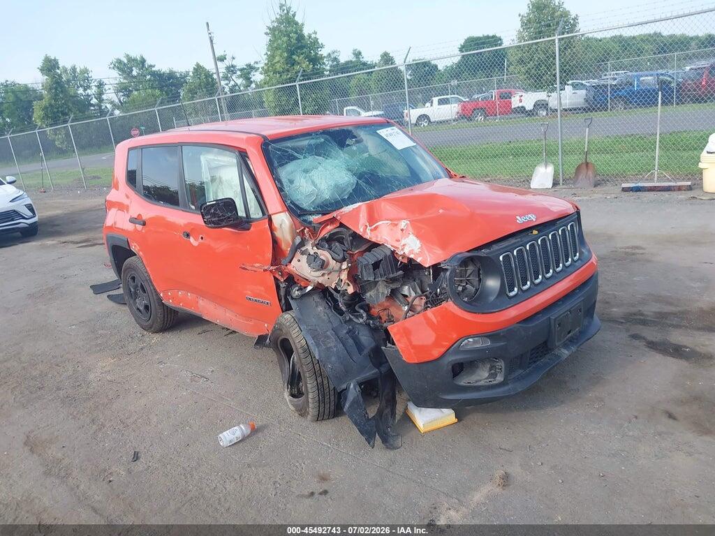 ZACCJBAB1JPH28668 2018 JEEP RENEGADE photo no. 1