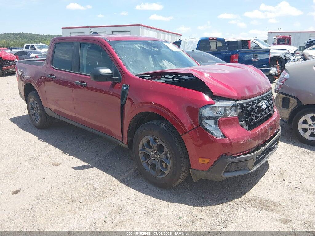 3FTTW8JAXTRA53603 2026 FORD MAVERICK photo no. 1