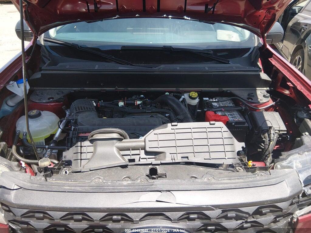 3FTTW8JAXTRA53603 2026 FORD MAVERICK photo no. 10
