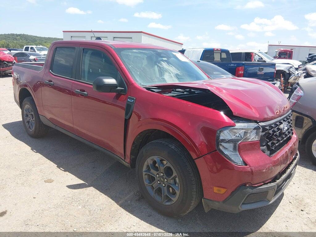 3FTTW8JAXTRA53603 2026 FORD MAVERICK photo no. 12