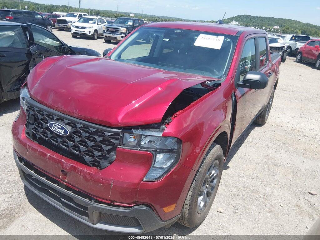 3FTTW8JAXTRA53603 2026 FORD MAVERICK photo no. 2