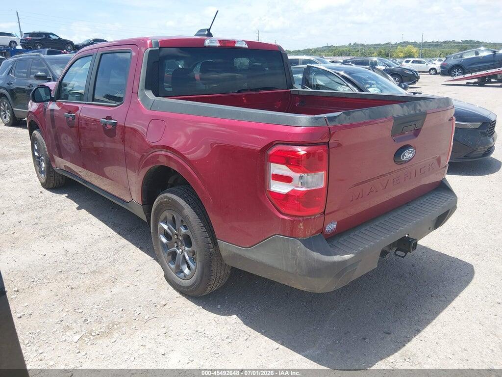 3FTTW8JAXTRA53603 2026 FORD MAVERICK photo no. 3