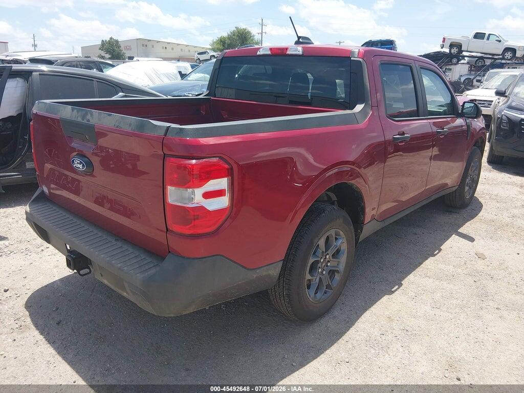 3FTTW8JAXTRA53603 2026 FORD MAVERICK photo no. 4