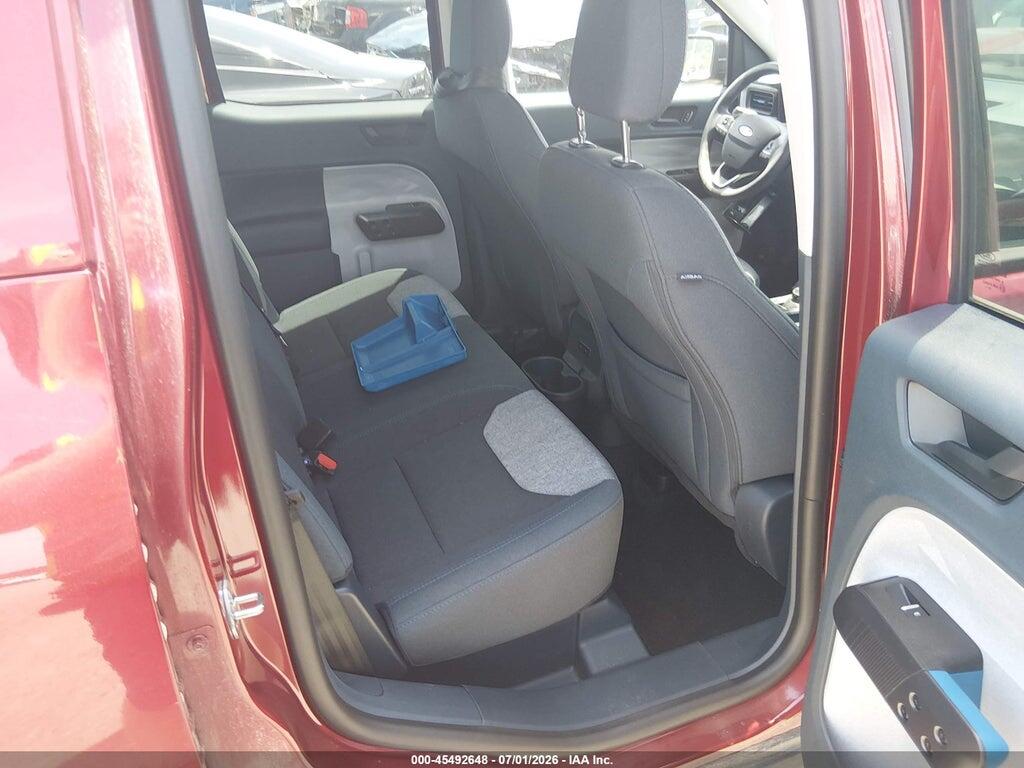 3FTTW8JAXTRA53603 2026 FORD MAVERICK photo no. 8