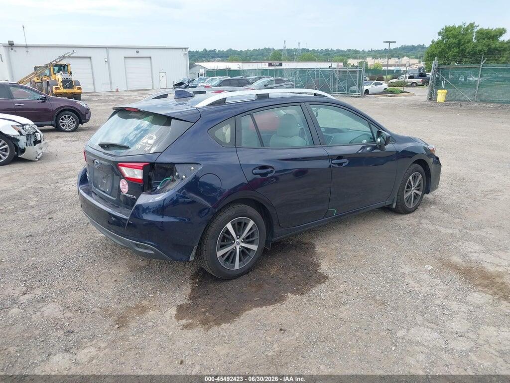 4S3GTAC62K3748441 2019 SUBARU IMPREZA photo no. 4