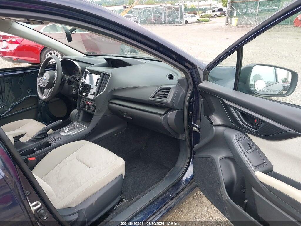 4S3GTAC62K3748441 2019 SUBARU IMPREZA photo no. 5