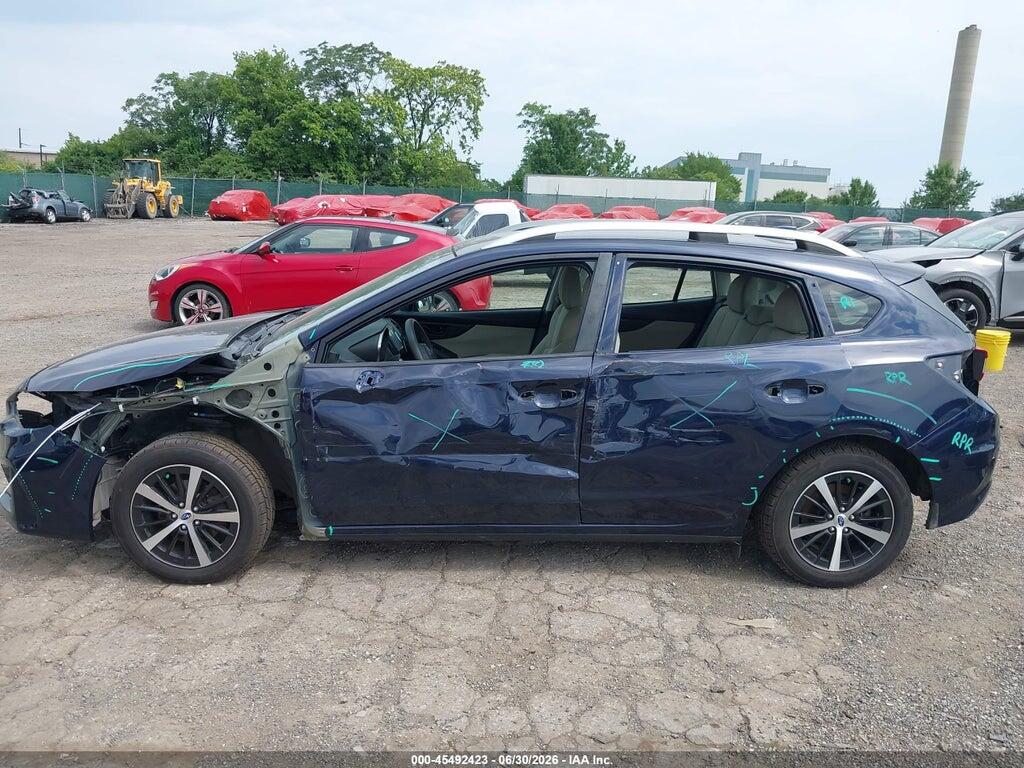 4S3GTAC62K3748441 2019 SUBARU IMPREZA photo no. 6