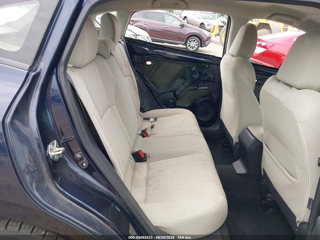 4S3GTAC62K3748441 2019 SUBARU IMPREZA photo no. 8