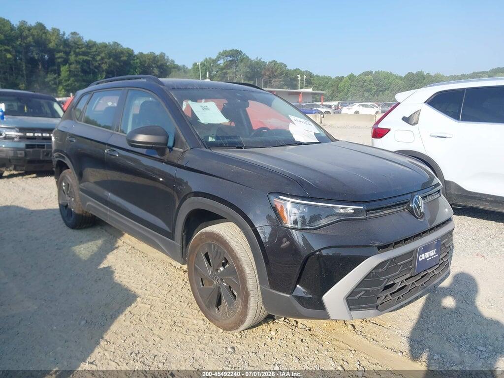 3VV5C7B27SM043904 2025 VOLKSWAGEN TAOS photo no. 1