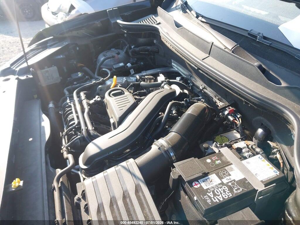 3VV5C7B27SM043904 2025 VOLKSWAGEN TAOS photo no. 10