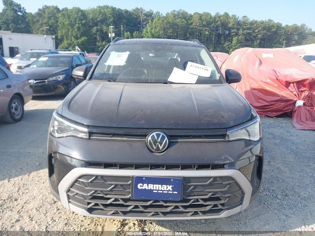 3VV5C7B27SM043904 2025 VOLKSWAGEN TAOS photo no. 12