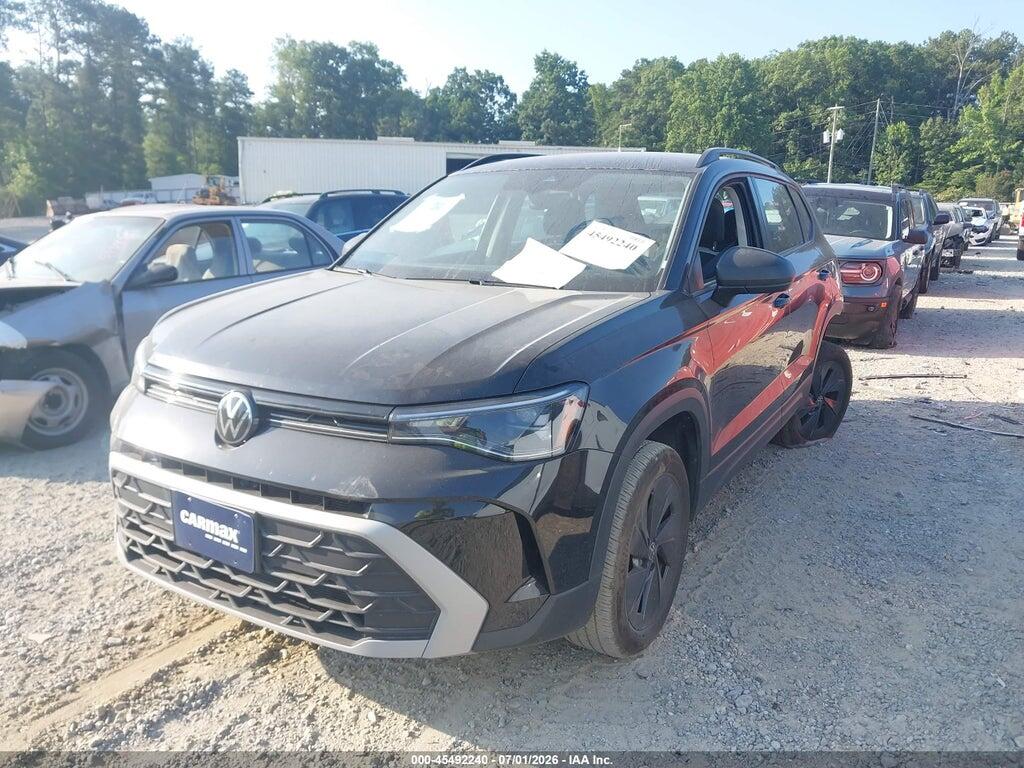 3VV5C7B27SM043904 2025 VOLKSWAGEN TAOS photo no. 2