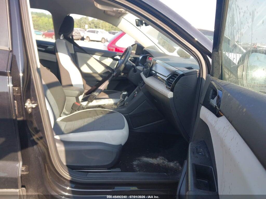 3VV5C7B27SM043904 2025 VOLKSWAGEN TAOS photo no. 5
