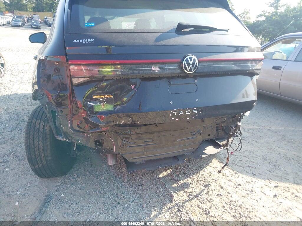 3VV5C7B27SM043904 2025 VOLKSWAGEN TAOS photo no. 6
