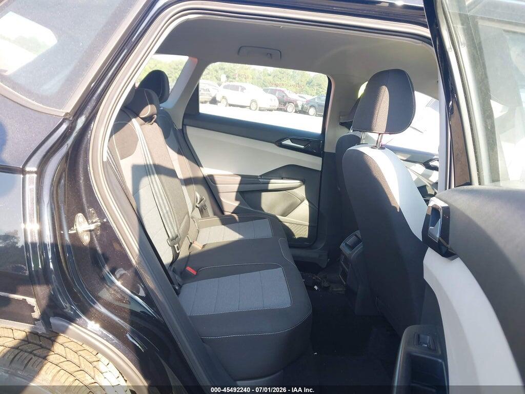 3VV5C7B27SM043904 2025 VOLKSWAGEN TAOS photo no. 8