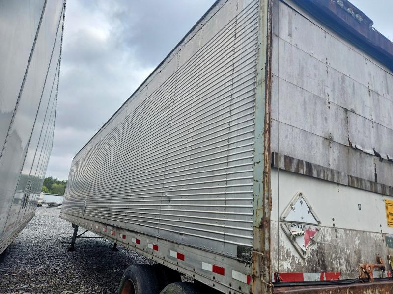 1981 LUFKIN DRY VAN TRAILER - DRY VAN TRAILER — Фото 3 из 10